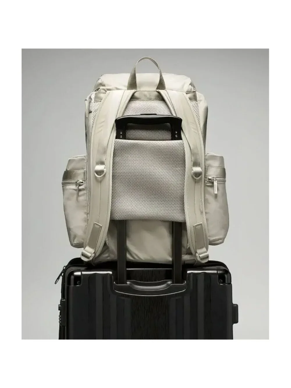 Lululemon Wunderlust Backpack 25L Grey
